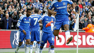 &bdquo;Chelsea&ldquo; triumfas