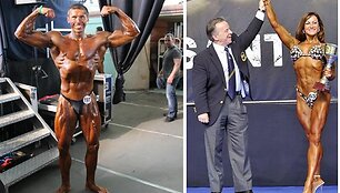Čempionato prizininkai