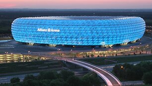 "Allianz" stadionas