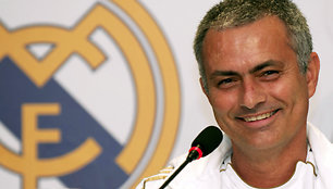 Jose Mourinho