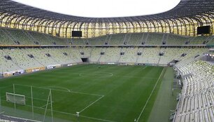 Gdansko futbolo stadionas