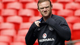 Wayne'as Rooney