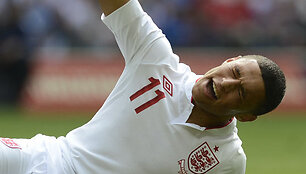 Alexas Oxlade'as Chamberlainas