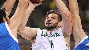 Linas Kleiza