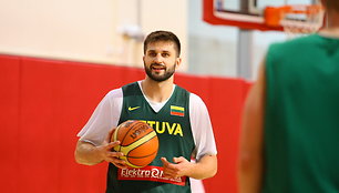 Linas Kleiza