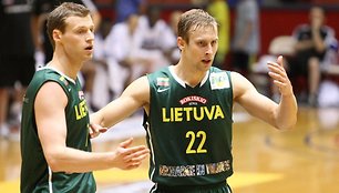 Deividas Dulkys ir Martynas Pocius