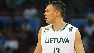&Scaron;arūnas Jasikevičius