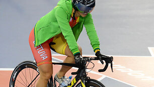 Simona Krupeckaitė 