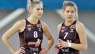 Greta ir Eglė &Scaron;niokaitės
