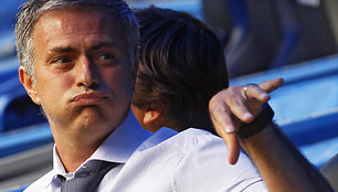 Jose Mourinho