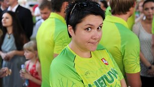 Daina Gudzinevičiūtė