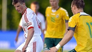 Lietuvos rungtynių su rusais dvikovos nenori pripažinti FIFA 