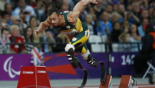 Oscaras Pistorius