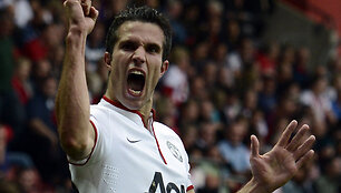 Robinas van Persie