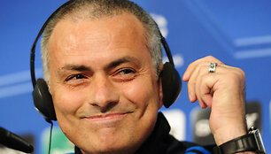 Jose Mourinho