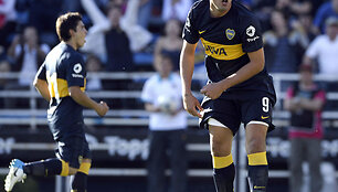"Boca Juniors"