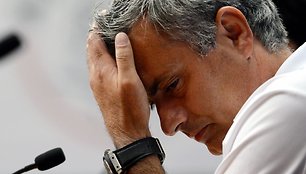 Jose Mourinho