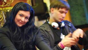 Ingrida Klassen ir Kestutis Gecevičius