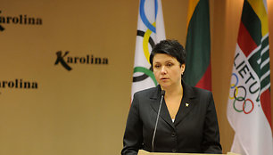 Daina Gudzinevičiūtė