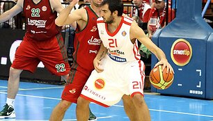 Mantas Kalnietis