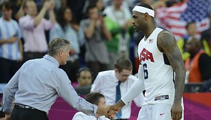 Lebronas Jamesas