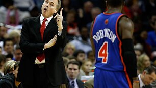 Mike'as D'Antoni