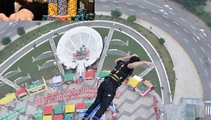 Pokerio žvaigždė Bertrand Grospellier &scaron;oko su guma