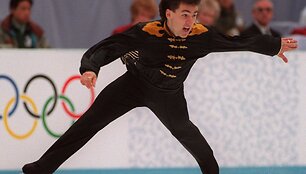 Elvis Stojko