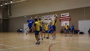 Rungtynės Vilniuje
