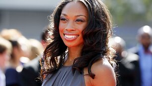 Allyson Felix