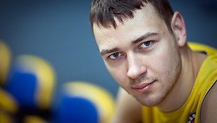 Donatas Motiejūnas NBDL lygoje ilgai neužsibuvo