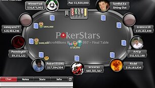  &bdquo;MicroMillions&ldquo; 