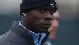 Mario Balotelli