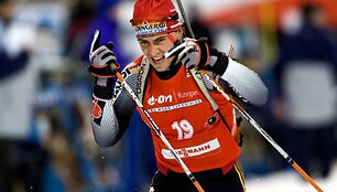 Michaelis Greisas karjerą baigia būdamas 36-erių