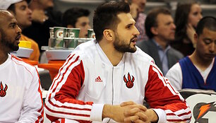 Linas Kleiza