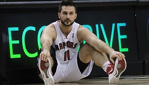 Linas Kleiza
