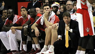 Linas Kleiza