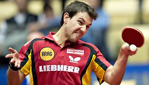 Vokietis Timo Bollas
