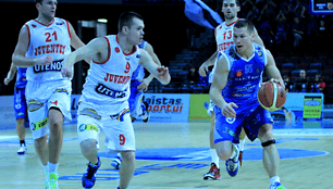 Nesunkią pergalę LKL pasiekė Klaipėdos &bdquo;Neptūno&ldquo; (8-3) ekipa