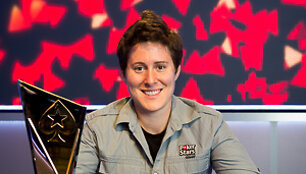 Vanessa Selbst 