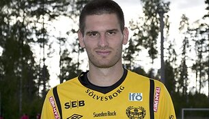 Matejus Bagaričius