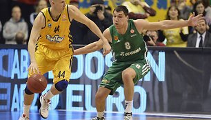 Jonas Mačiulis pelnė 15 ta&scaron;kų