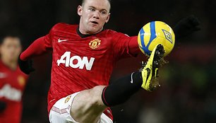 Wayne'as Rooney