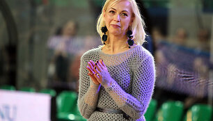LMKL direktorė Audra Ginelevičienė
