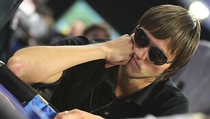 Mantas Puidokas 