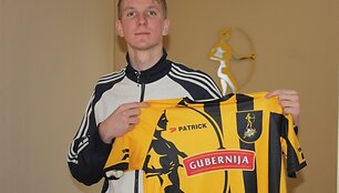 Mantas Fridrikas