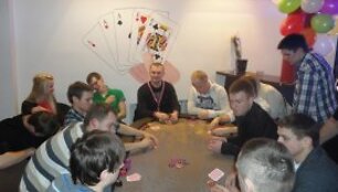 Tel&scaron;iuose &ndash; naujas sportinio pokerio klubas