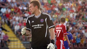 E.Zubas žais Belchatovo GKS