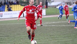Ignas Dedura &bdquo;Ekranui&ldquo; atstovo du pastaruosius sezonus