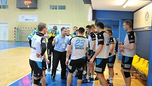 &bdquo;Dragūnas&ldquo; nepateko į Europos I&scaron;&scaron;ūkio taurės ketvirtfinalį